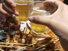 -老胖串店(山大路店)