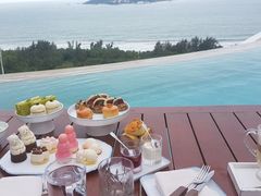-瑰丽酒店·海吧·天际下午茶·现场DJ·天台酒吧