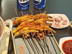 -青海名吃尕张娃非遗烤肉(城中店)
