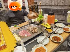 -犟牛家·榴莲烤肉(五棵松店)