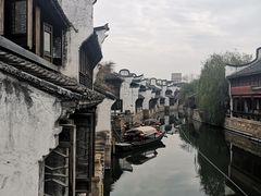 -嘉兴月河历史街区