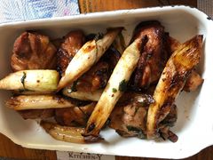 香草大葱烤鸡肉-Kitchen·Y洋厨房西餐厅(王府壹号店)