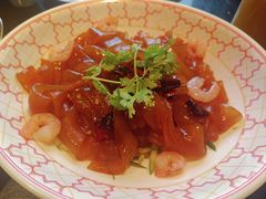 -五谷丰登农家院·地道胶东菜·海鲜烧烤(威海店)