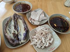 -汝萍传统蘸水菜(春华路总店)