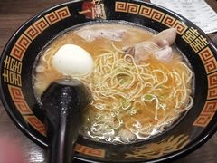 -一兰拉面(梅田阪急东通店)