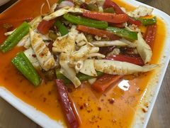 -勇猛子川菜馆(新军路店)