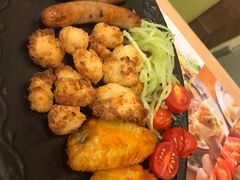 -萨莉亚意大利餐厅(白云汇店)