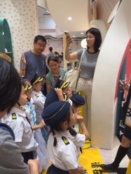 -奈尔宝·儿童乐园·亲子餐厅(苏州大悦城店)