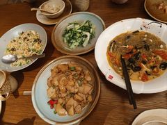 -芳草地度假酒店·野炉中餐厅