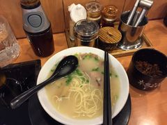博多清新豚骨拉面-博多一幸舍(侨福芳草地购物中心店)