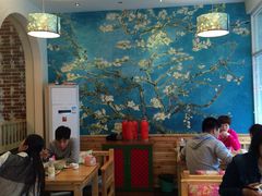 大堂-乌镇那一年小院主题餐厅(甘泉西路店)