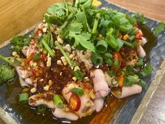 -陈员外正宗夹江烧烤(广福路店)