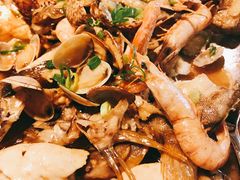 -浩运·海鲜青岛菜·海胆水饺(石老人店)
