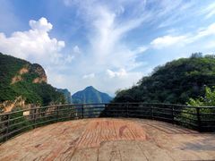 -十渡东湖港风景区