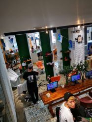 -MAGIC米几发型设计·羊毛卷