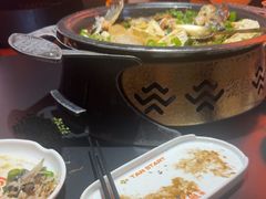 -探鱼·鲜青椒爽麻烤鱼(番禺万达店)