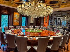 包房-九紫烤鸭·津粤菜(意式风情街店)