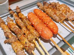 -木屋烧烤(龙岗龙城万科里店)