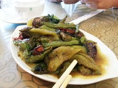 芸豆茄子-稻品香小锅饭豆腐馆(北三路店)