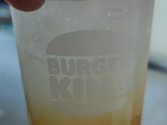 嗨啤金凤梨风味饮-汉堡王(龙德广场店)