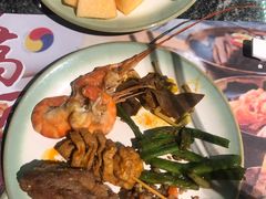 -金海湾自助餐厅(金陵饭店)