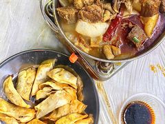 -桂萍特色牛筋牛杂(长堤街总店)