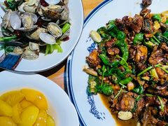 -食鸡公社辣子鸡·潍坊菜·烧烤