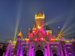 -青岛方特梦幻王国