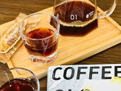 -豆子日记咖啡 BeanDaily Cafe