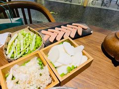 -盡膳口福跷脚牛肉火锅(合生汇购物中心店)