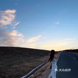 内蒙最美公路🌋｜延伸感十足！随手出大片📷