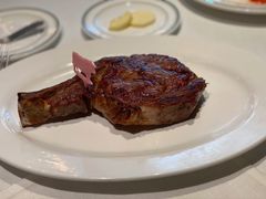 肉眼牛排-Wolfgang’s Steakhouse 沃夫冈牛排馆(上海白玉兰广场店)