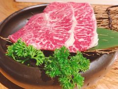 和牛雪花三筋-黑牛黑猪烤肉专门店(万象城店)