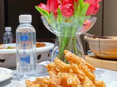 青岛酥皮大虾-庆赫隆融合菜馆(群力店)