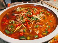 -田园印象·成都土菜院子(华阳店)