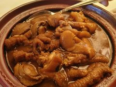 -丽思卡尔顿酒店-天泰轩中餐厅(大沽北路店)