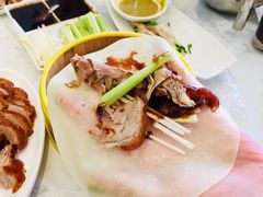 -玉林烤鸭店(定福庄店)