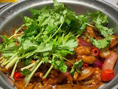 -禄婶鸡煲·打边炉