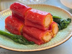 脆皮红米肠-香云轩·顺德菜(香云纱园林酒店店)