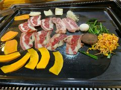 -金顺韩式烤肉·网红烤肉店(广利路店)