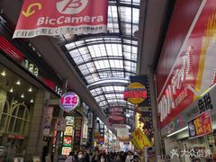 -Bic Camera (难波店)