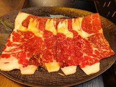 黑椒三角牛霖-老呆炭·山葵烤肉(京西大悦城店)