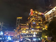 -秦云老太婆摊摊面(磁器口店)