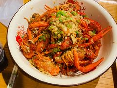 -可可大虾武汉土菜大排档(万松园1店)