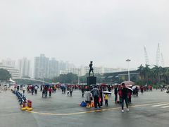 -深圳市体育中心体育馆主馆