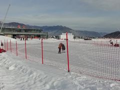 -太子岭滑雪场