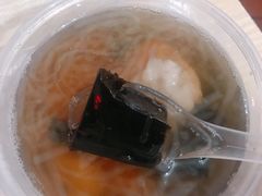 烧仙草-爱啊石花膏