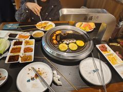 -東盛炭烤自助料理(浦东文峰广场店)