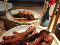 -蜜桃餐厅·伴山(湖滨商业街店)