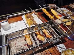 -三个蒙古大叔羊肉串(大宁店)